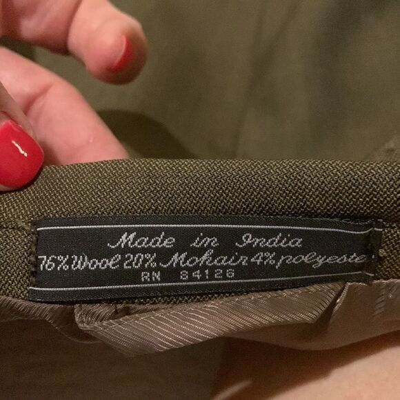 Bernhard Altmann suit jacket 54L - Picture 7 of 8